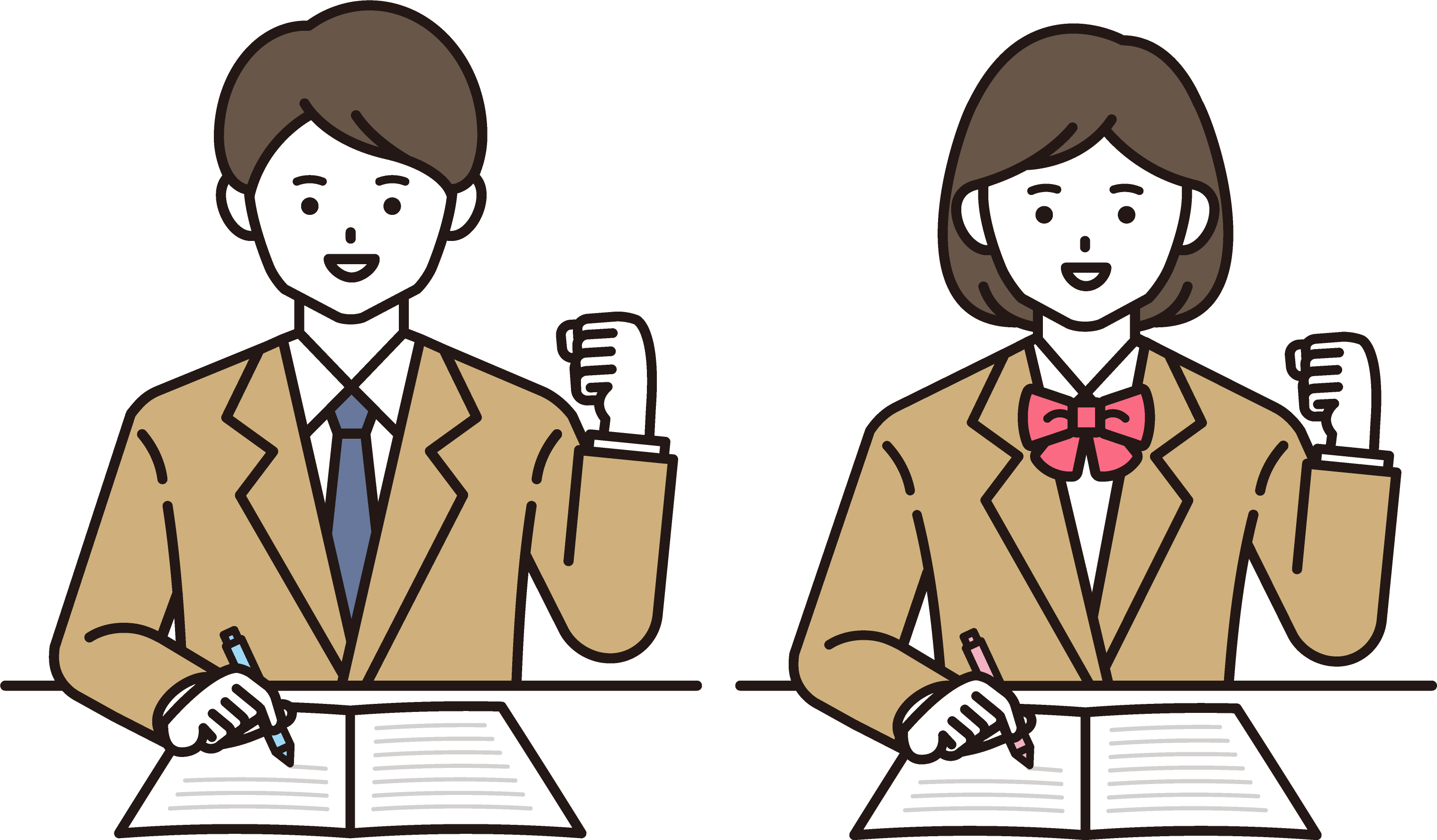 学年が変わっても、変わらない安心感